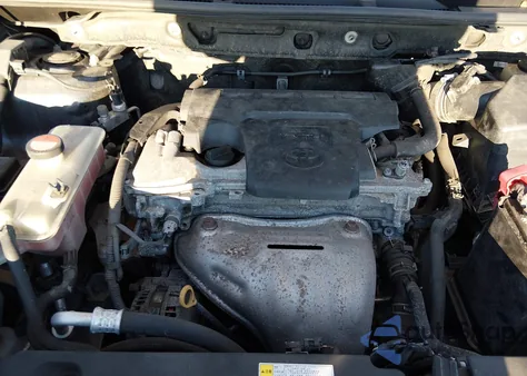 2015 Toyota Rav4 Le из США, поврежденный, VIN JTMBFREV7FD169580